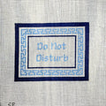 Do Not Disturb Canvas