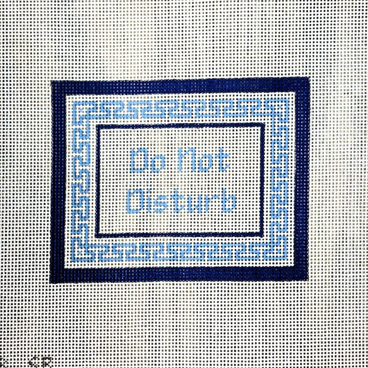 Do Not Disturb Canvas