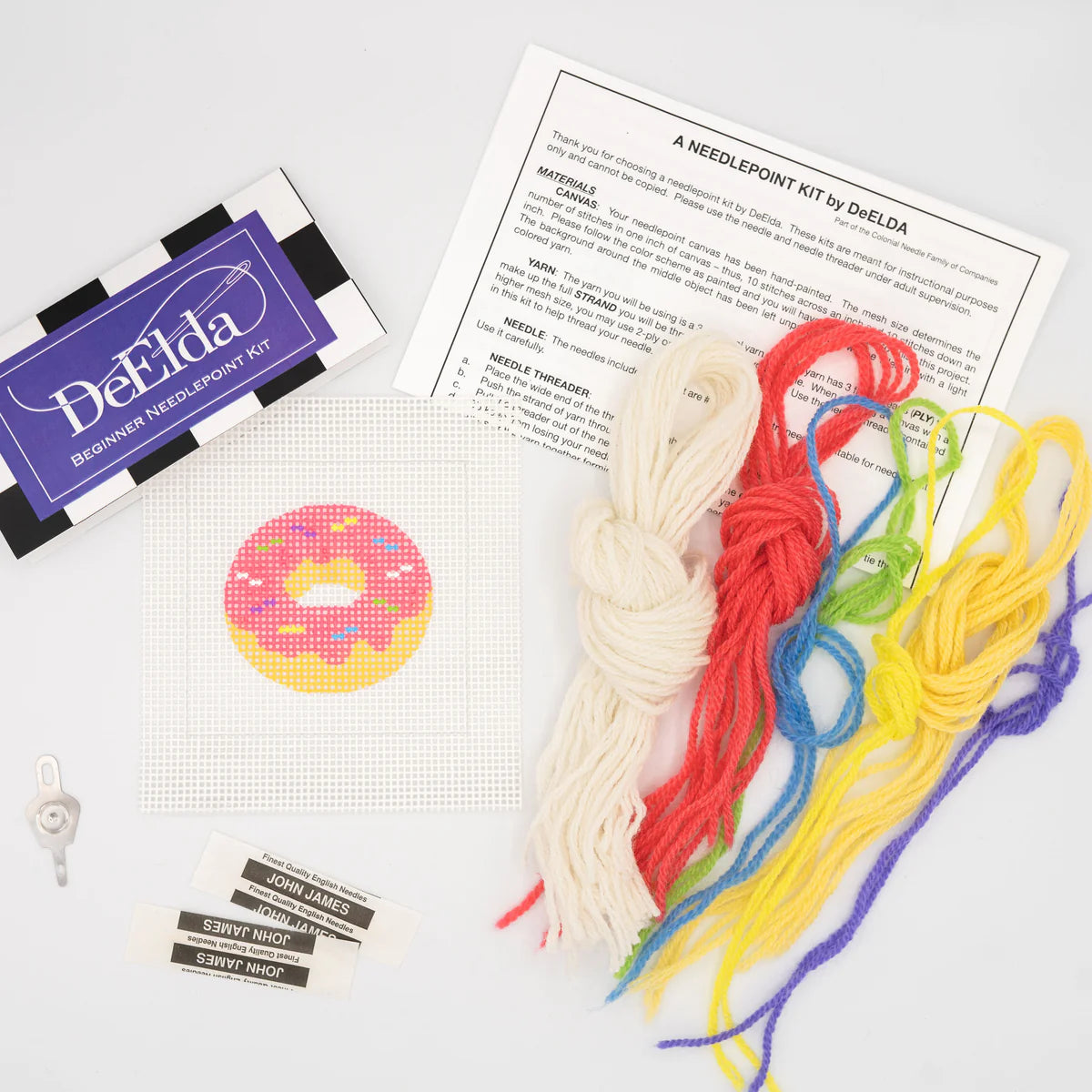 Donut Beginner Kit