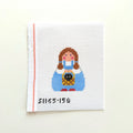 Dorothy Dot Stitch It Angel Canvas
