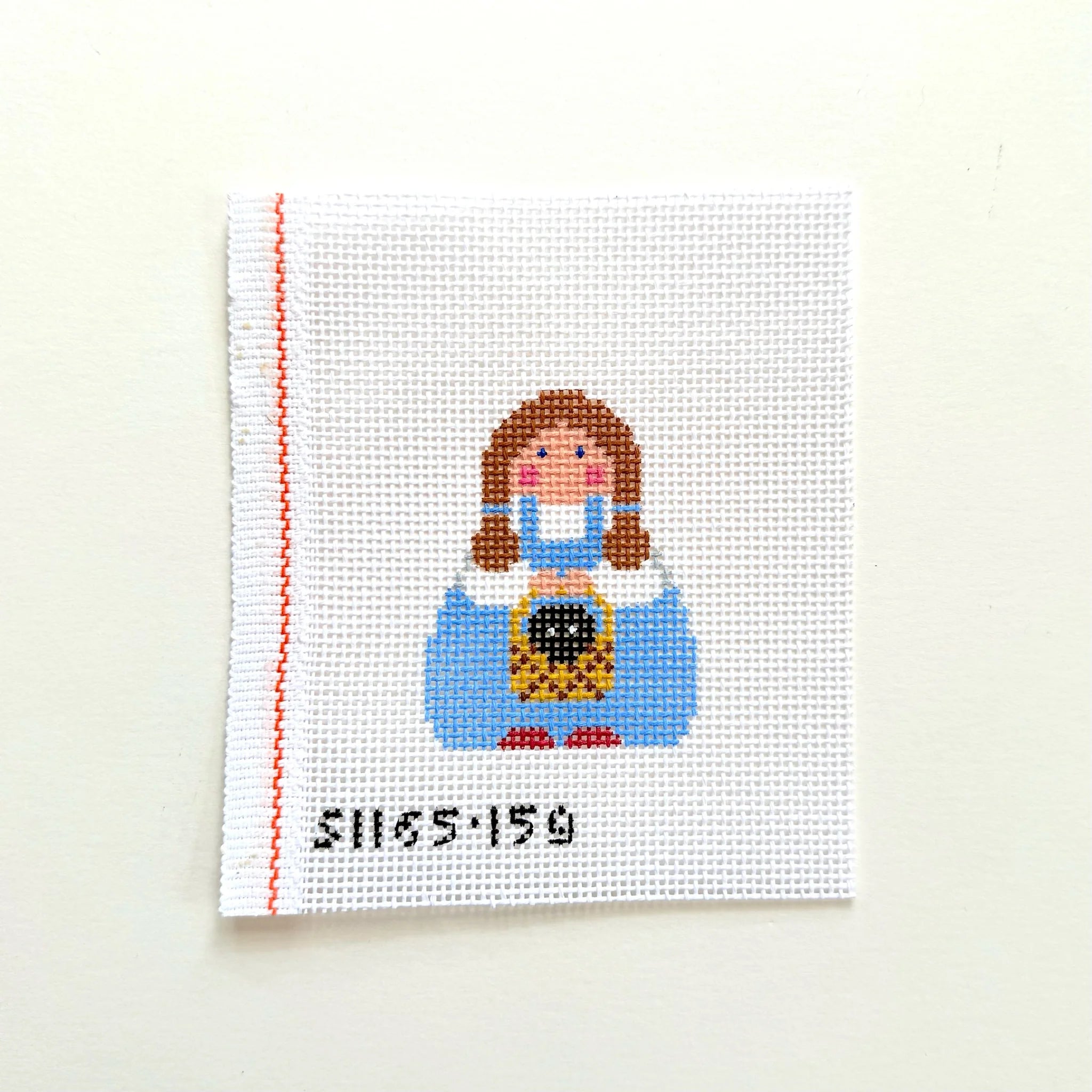 Dorothy Dot Stitch It Angel Canvas