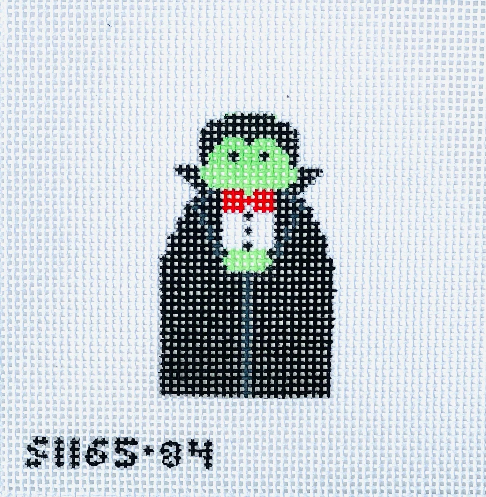 Dracula Stitch It Angel Canvas