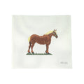 Draft Horse Canvas