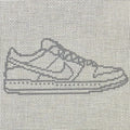 Dunk Nike Running Shoe Canvas