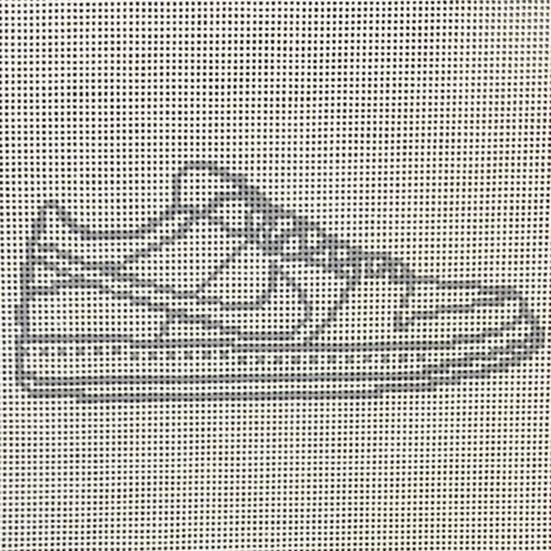 Dunk Nike Running Shoe Canvas