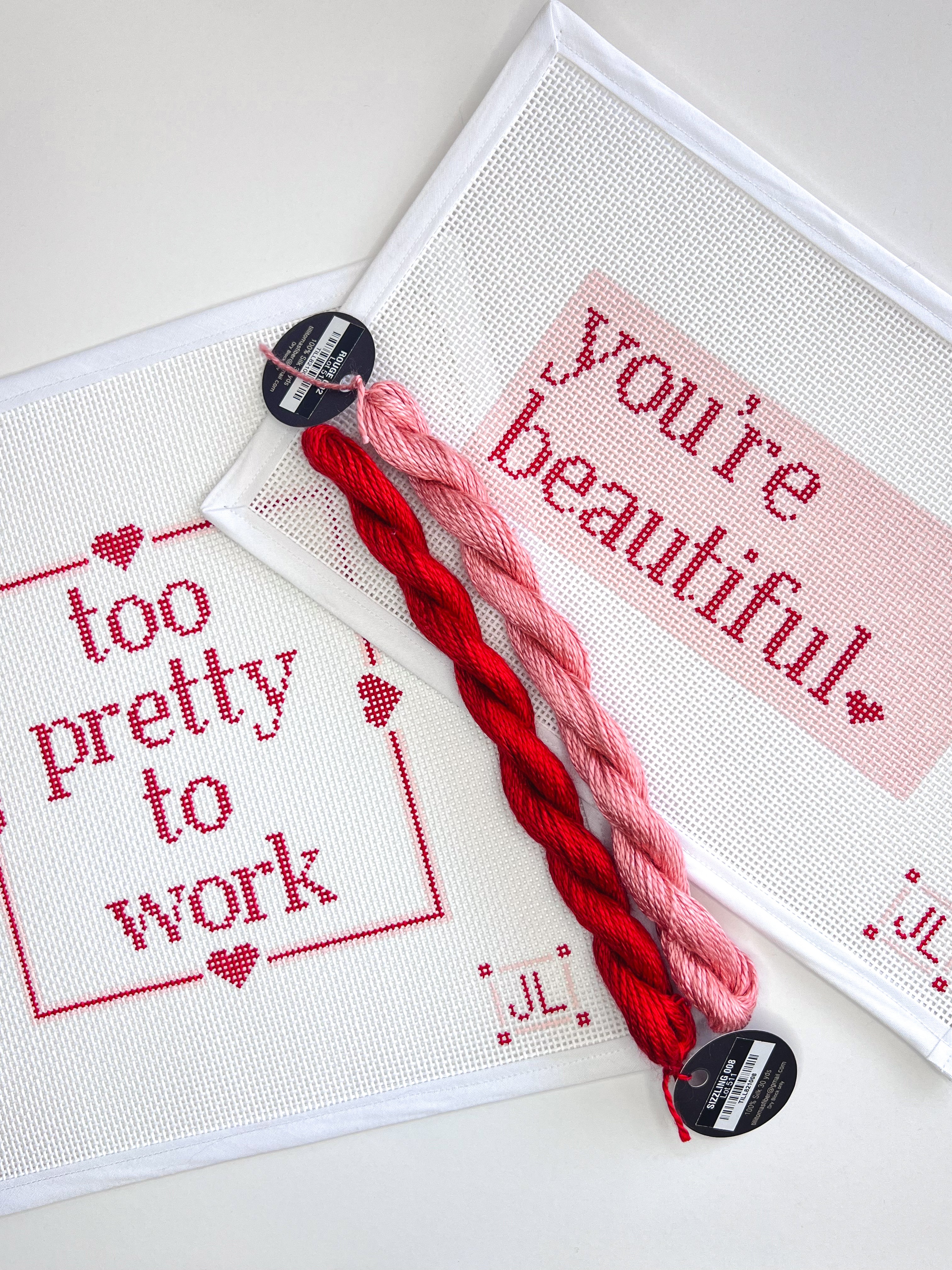 Pre-Order You're Beautiful Canvas