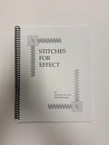 Stitches for Effect Book