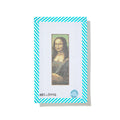 Mona Lisa Bookmark Canvas