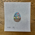 Eggs in a Basket Canvas