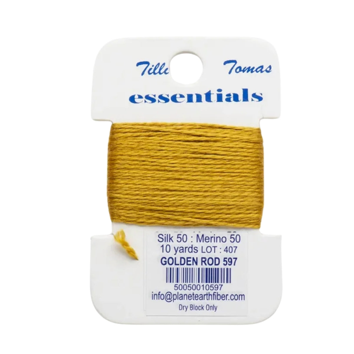 Essentials-597-Golden Rod