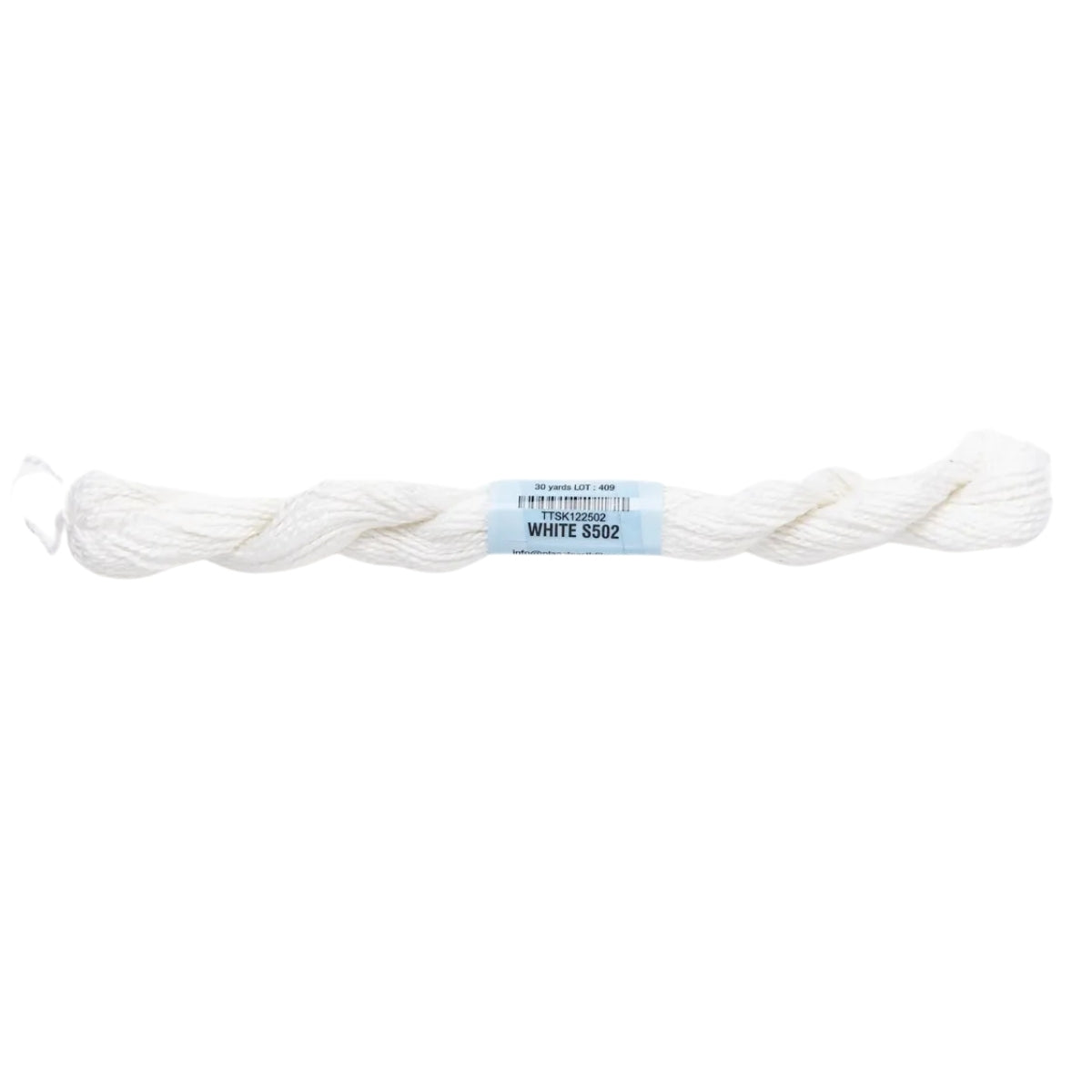 Essentials Skein-502-White