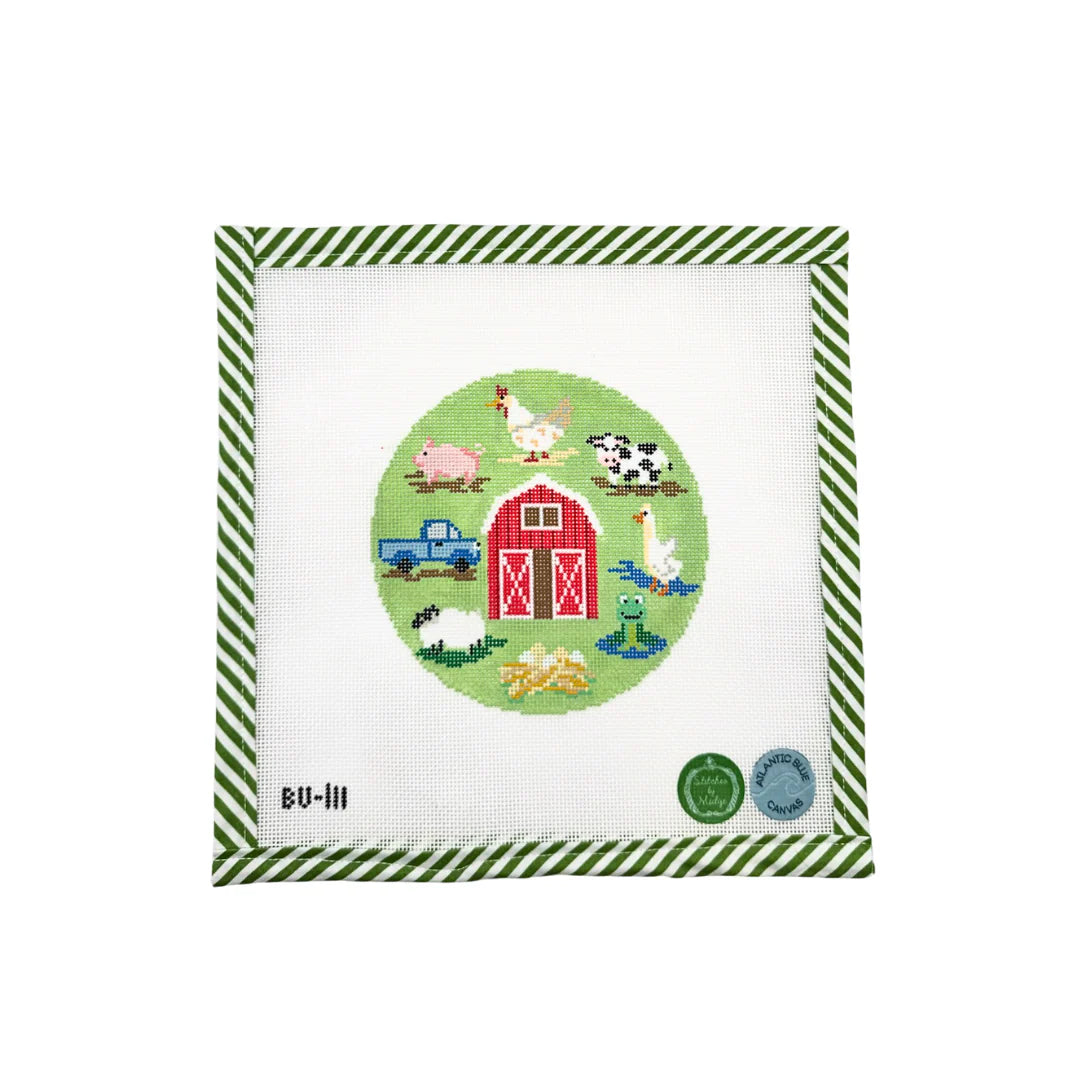 Farming Around Canvas