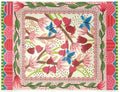 Flowers & Butterflies Canvas