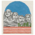 Four Presidents Rockin' (Mount Rushmore) Canvas