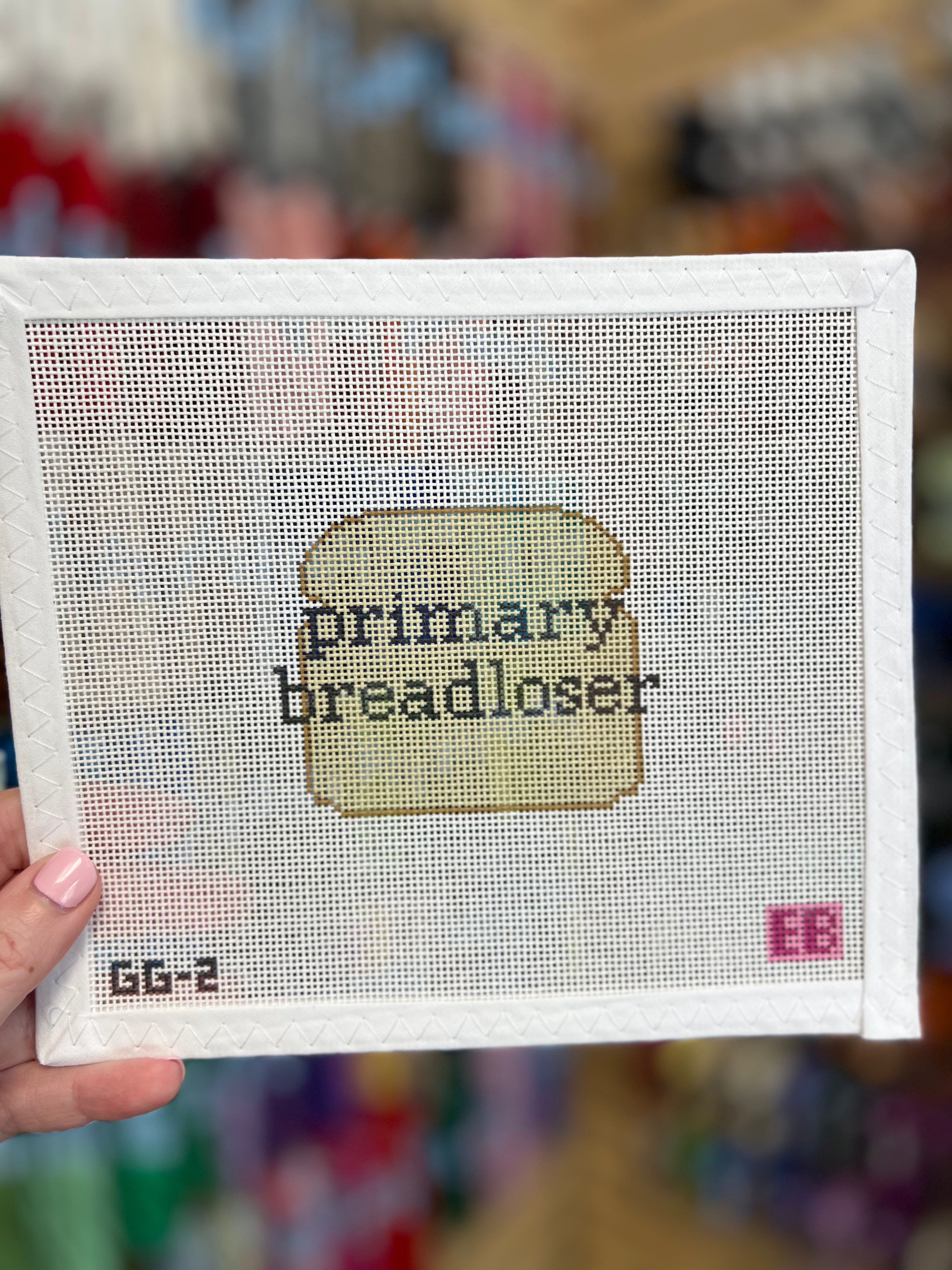 Primary Breadloser Canvas