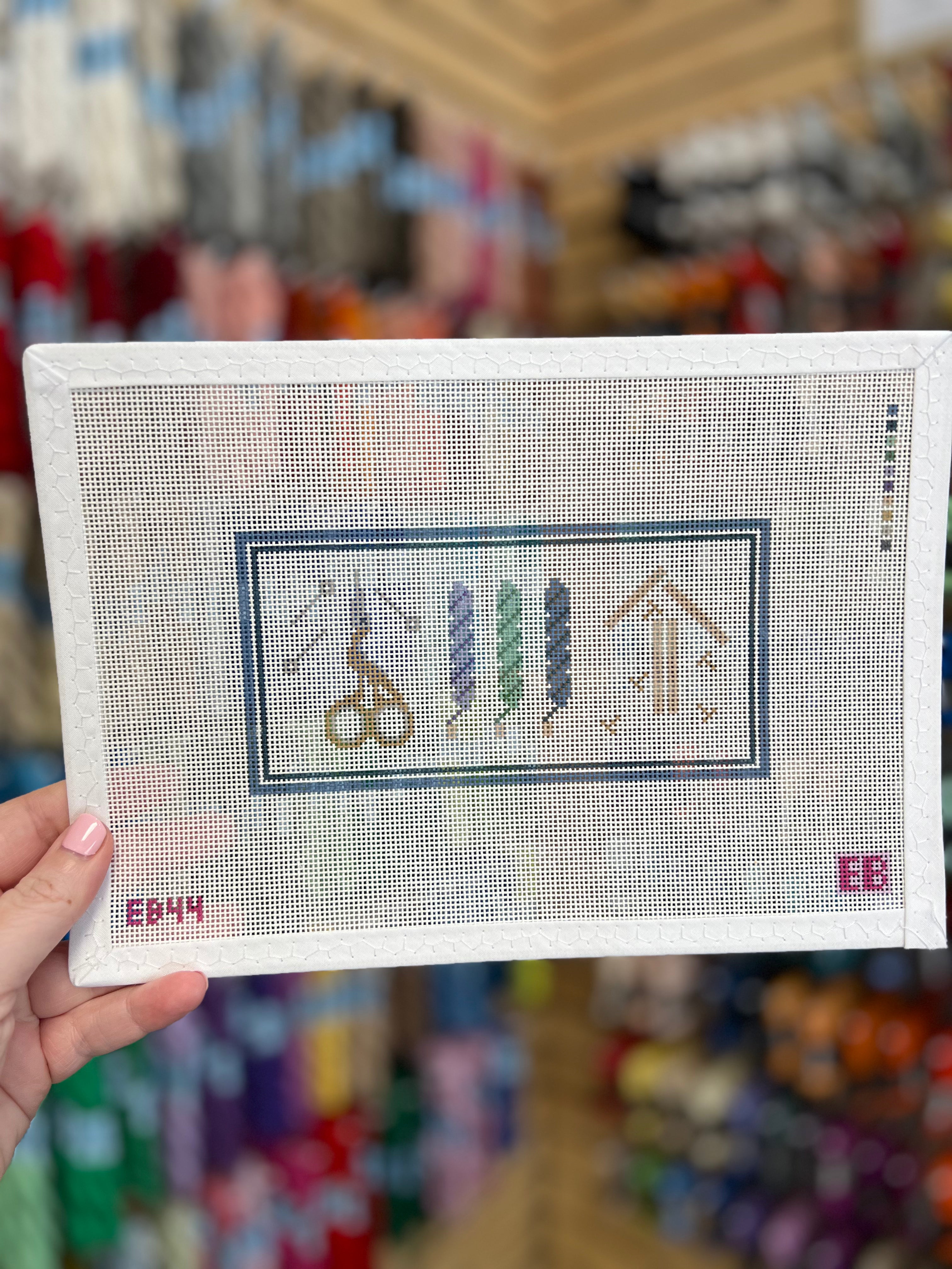 Needlepoint Notions Insert Canvas