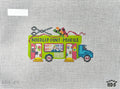 Needlepoint Mobile Canvas