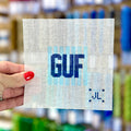 GUF 2" Square Canvas