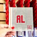 AL 2" Square Canvas