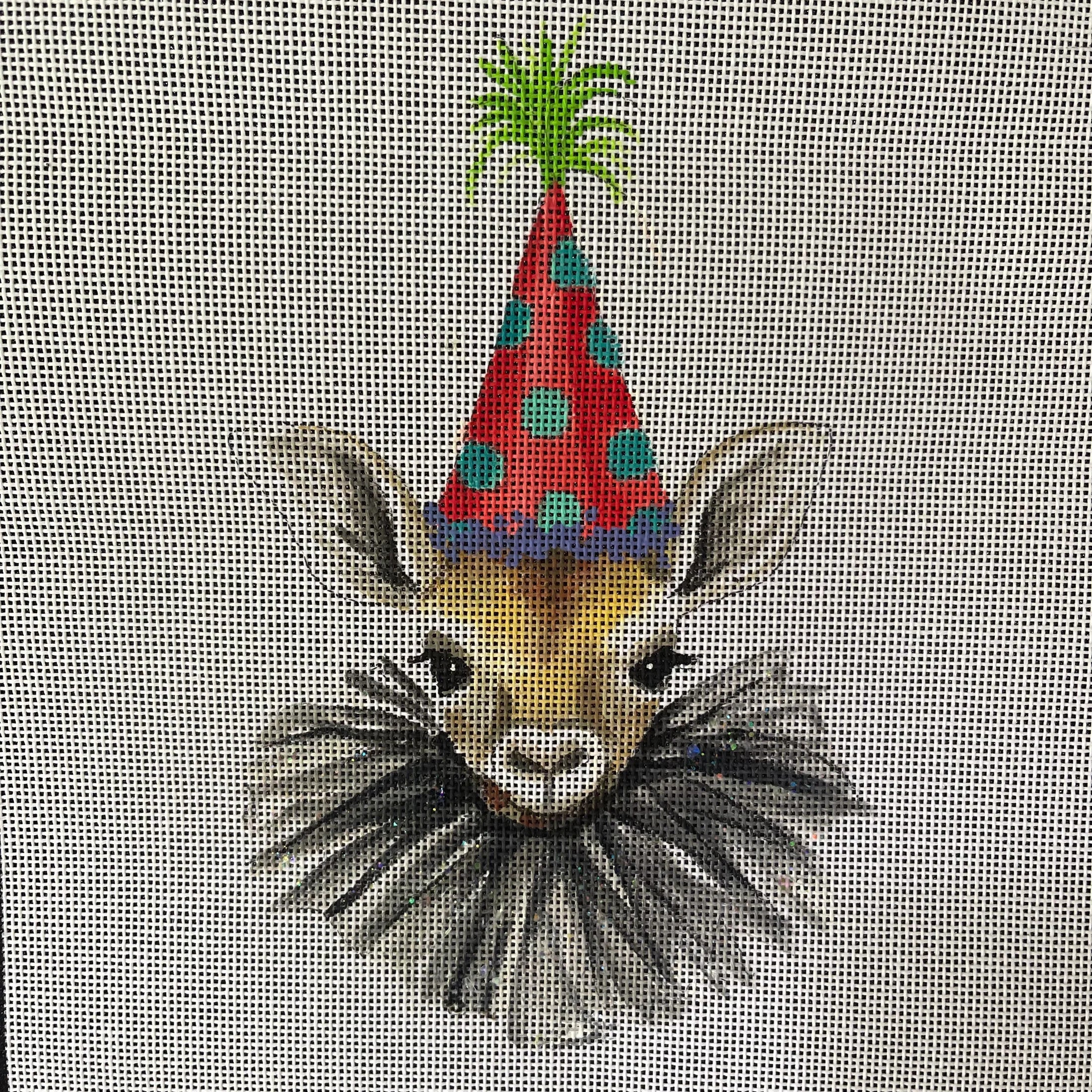 Georgie the Giraffe (HBD005) Canvas