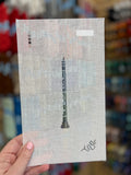 Clarinet Canvas
