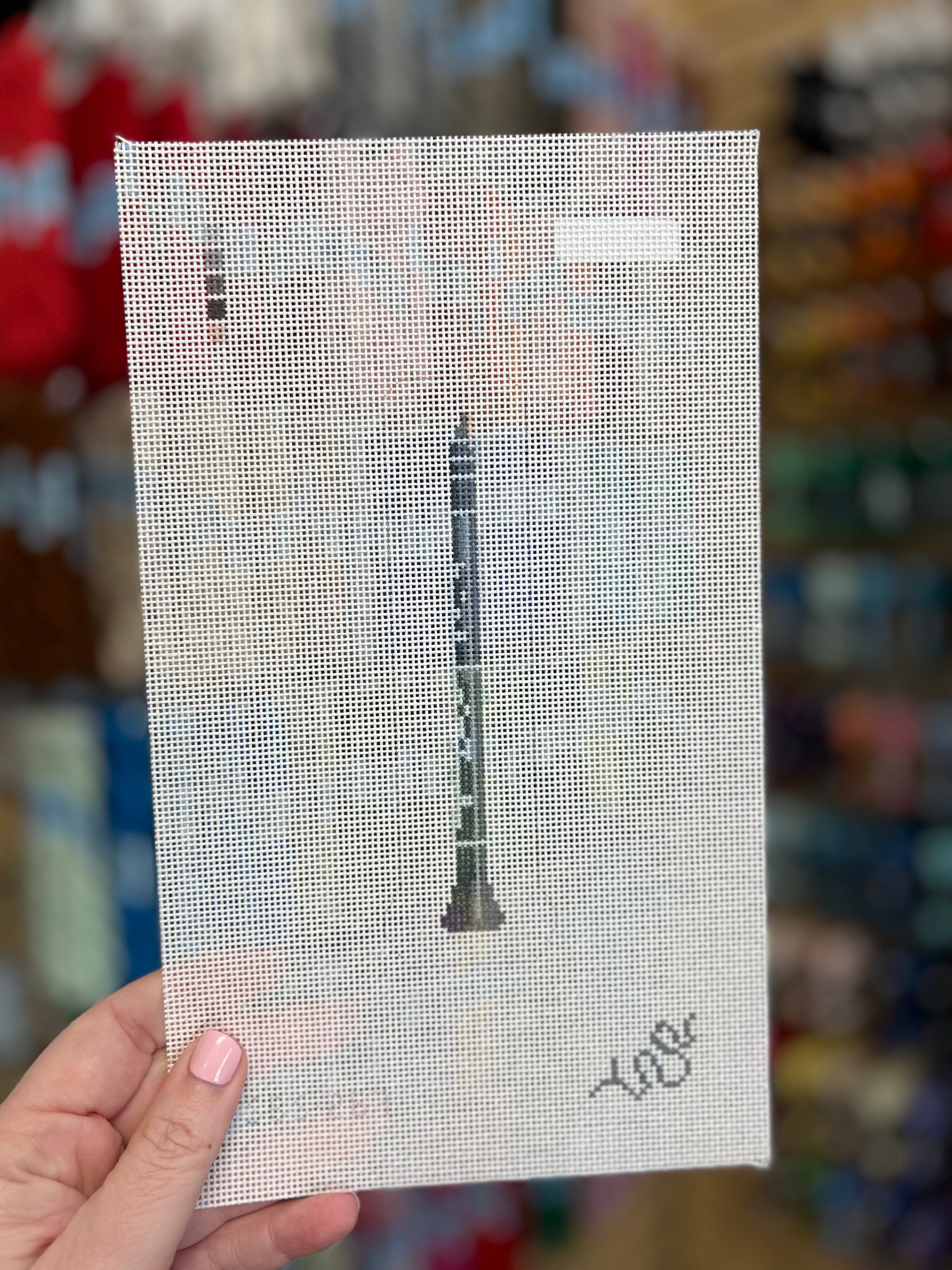 Clarinet Canvas