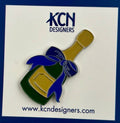 Champagne Bottle Needleminder