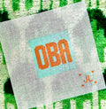 OBA 2" Square Canvas