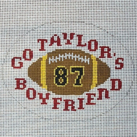Go Taylor's Boyfriend Canvas