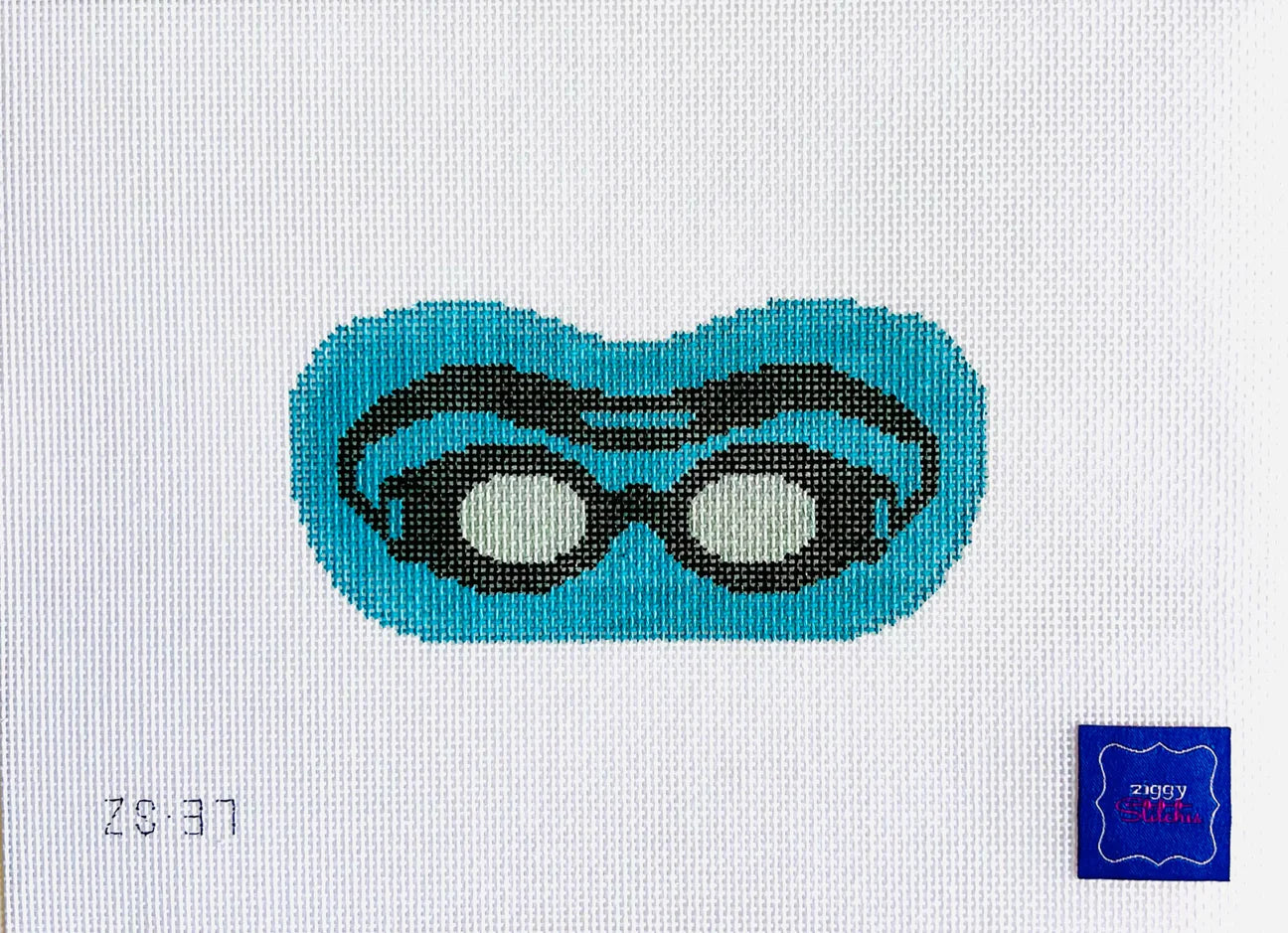 Goggles Canvas