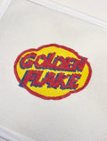 Golden Flake Canvas