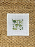 Golf Toile Canvas