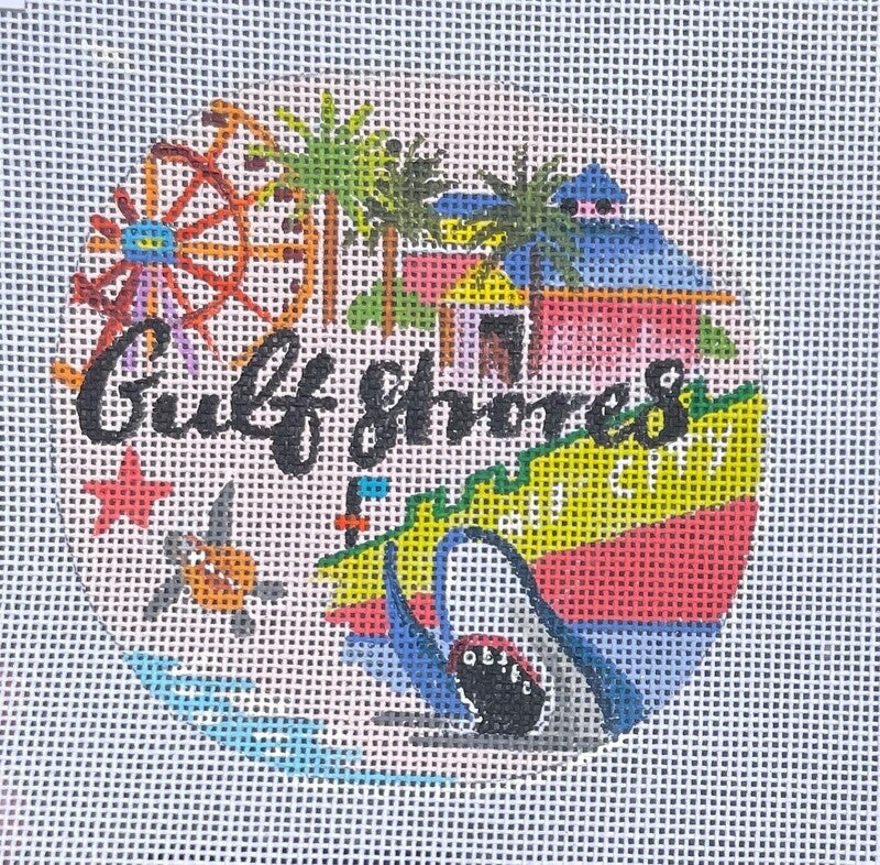 Gulf Shores Canvas