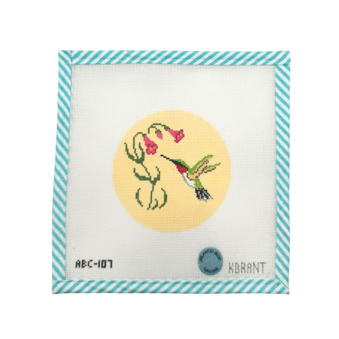 Hummingbird Canvas