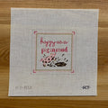 Happy as a Pig in Mud Canvas