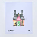 Haunted House I Canvas