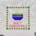 Holy Guacamole Canvas