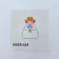 Hydrangea Angel Canvas