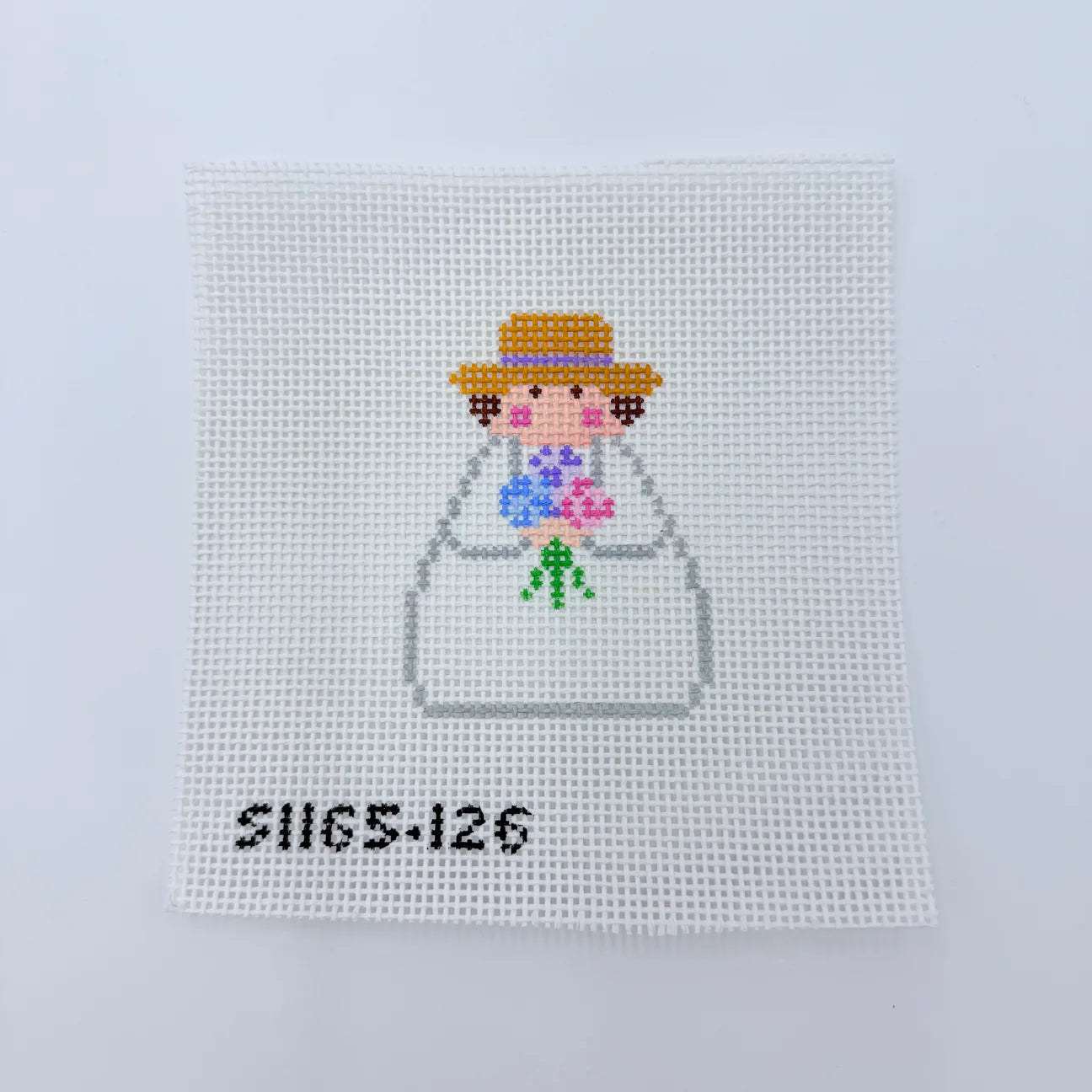 Hydrangea Angel Canvas