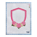 Hydrangea Crest Pink Canvas
