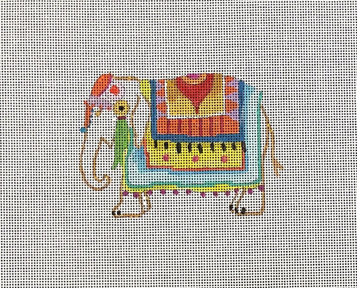 Eddie the Elephant (MC477) Canvas