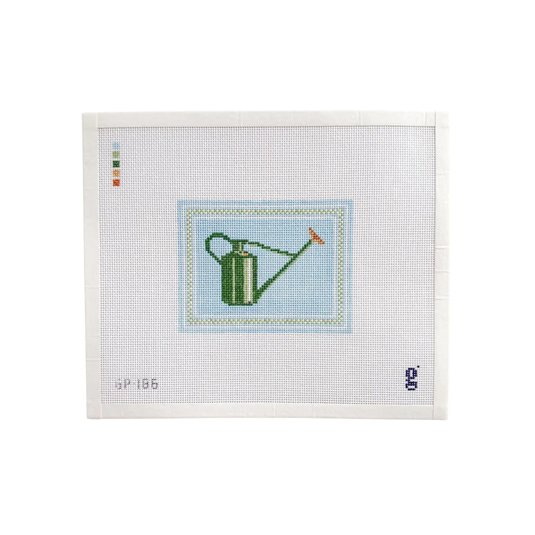 Watering Can Canvas