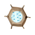 Self-Finishing Snap Tray - Camel