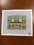 Luke's Diner Canvas