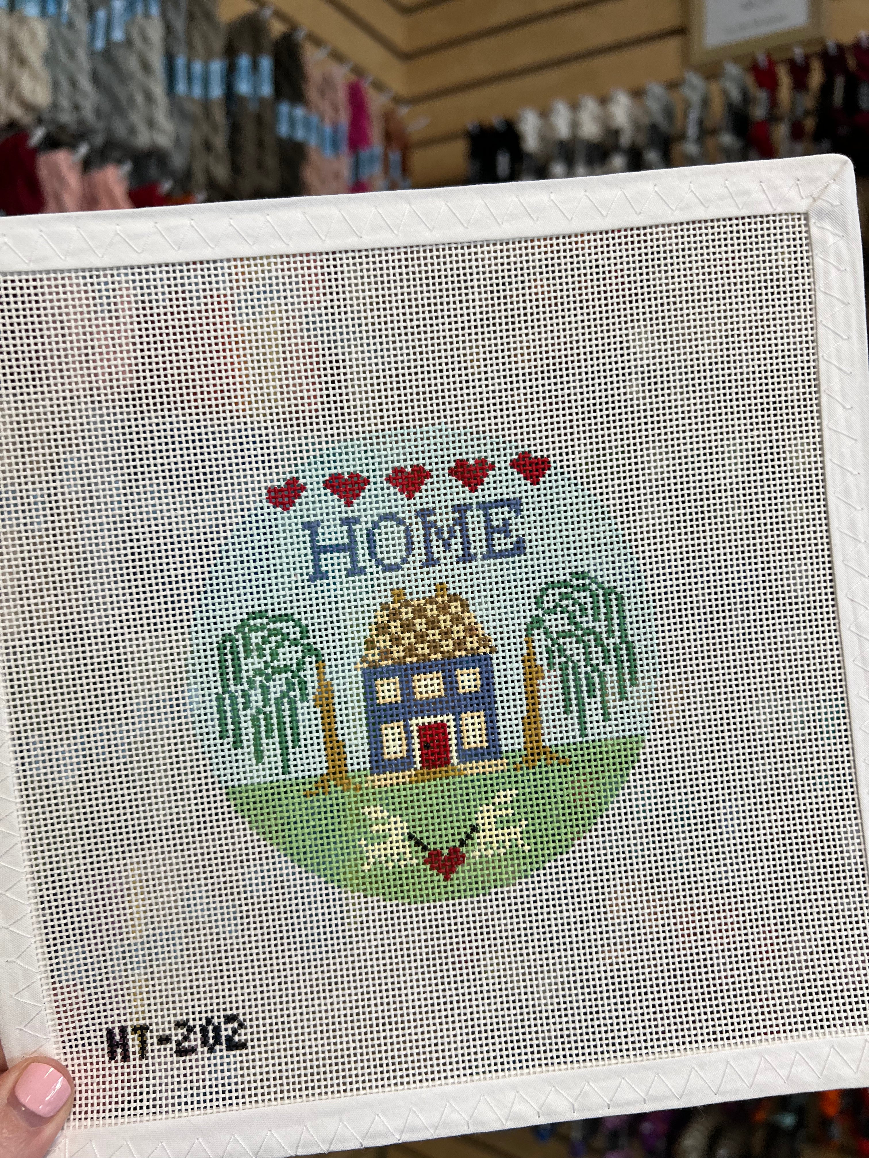 Home Canvas