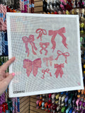 Bows on Bows Canvas