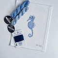 Sea Horse Canvas