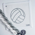 Volleyball Canvas