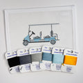 Golf Cart Canvas