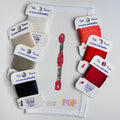 Red Floss Canvas